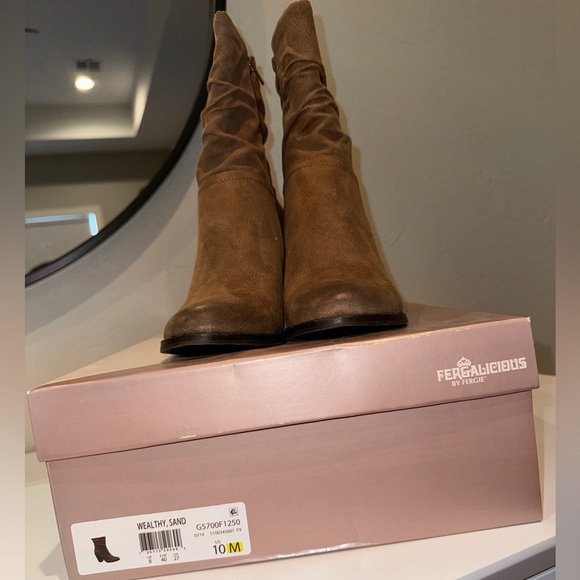 Booties - Picture 5 of 5